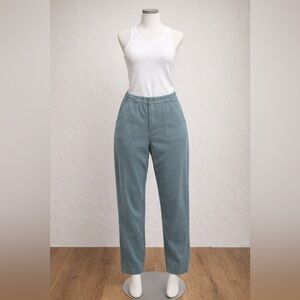 32 Degrees Heat Relaxed Fit Pull On Lounge Pants Sage Large‎